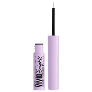 NYX Professional Makeup Vivid Bright Liquid Liner 2 ml #689655