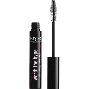 NYX Professional Makeup Worth The Hype Mascara Waterproof 2 7 ml