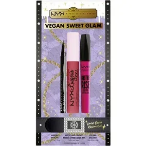 NYX Professional Makeup X-mas Vegan Sweet Glam 2 1 Stk