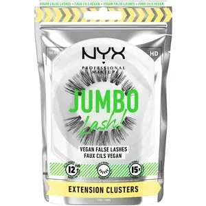 NYX Professional Makeup Jumbo Lash Extesnsion Clusters 2 Stk