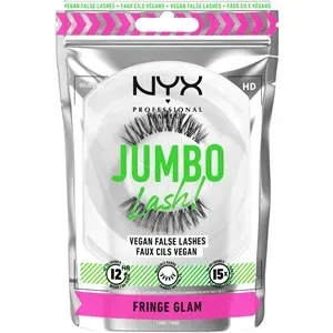 NYX Professional Makeup Jumbo Lash Fringe Glam 2 Stk