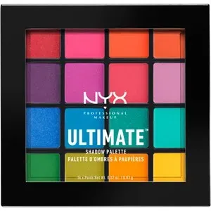 NYX Professional Makeup Ultimate Shadow Palette 2 13.30 g #137574