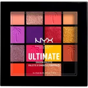 NYX Professional Makeup Ultimate Shadow Palette Festival 2 13.30 g