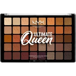 NYX Professional Makeup Ultimate Shadow Palette Queen 2 1 Stk