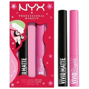 NYX Professional Makeup Set de regalo 2 ml