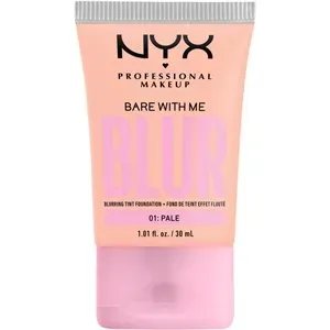 NYX Professional Makeup Bare With Me Blur 2 30 ml #751395