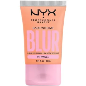 NYX Professional Makeup Bare With Me Blur 2 30 ml #751397
