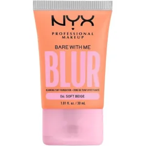 NYX Professional Makeup Bare With Me Blur 2 30 ml