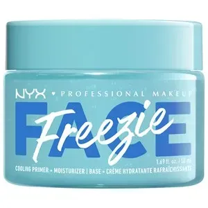 NYX Professional Makeup Face Freezie 10-in-1 Cooling Primer + Moisturizer 2 50 ml