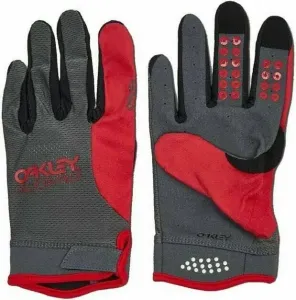 Oakley All Mountain MTB Glove Uniform Gray L Guantes de ciclismo