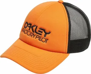Oakley Factory Pilot Trucker Hat Burnt Orange UNI Gorra