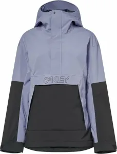 Oakley Wmns TNP TBT Insulated Anorak Blackout/New Lilac L