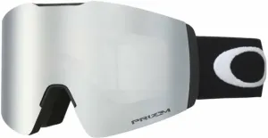 Oakley Fall Line L 70990100 Matte Black/Prizm Black Iridium Gafas de esquí