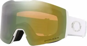 Oakley Fall Line M 71037300 White Leopard/Prizm Sage Gold Iridium Gafas de esquí