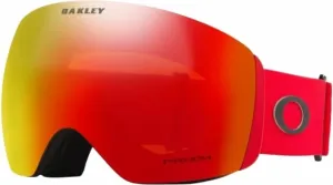 Oakley Flight Deck L 7050D600 Matte Redline/Prizm Torch Iridium Gafas de esquí