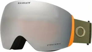 Oakley Flight Deck L 7050D800 Dark Brush Fog/Prizm Black Iridium Gafas de esquí