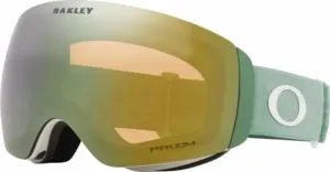 Oakley Flight Deck M 7064E200 Matte Jade/Prizm Sage Gold Iridium Gafas de esquí