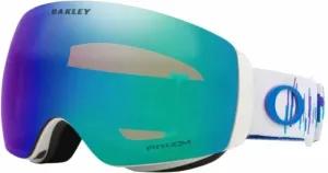 Oakley Flight Deck M 7064E700 Mikaela Shiffrin Signature/Prizm Argon Iridium Gafas de esquí