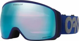 Oakley Flight Tracker L 71047000 Matte B1B Navy/Prizm Sapphire Iridium Gafas de esquí