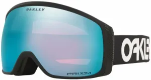 Oakley Flight Tracker XM 710507 Factory Pilot Black/Prizm Sapphire Iridium Gafas de esquí