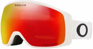 Oakley Flight Tracker XM 710510 Matte White/Prizm Torch Iridium Gafas de esquí