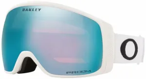 Oakley Flight Tracker XM 710527 Matte White/Prizm Sapphire Iridium Gafas de esquí