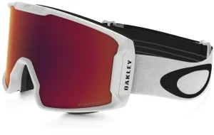 Oakley Line Miner L 707013 Matte White/Prizm Torch Gafas de esquí