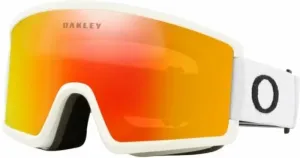 Oakley Target Line L 71200700 Matte White/Fire Iridium Gafas de esquí