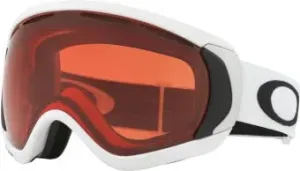 Oakley Canopy 704753 Matte White/Prizm Rose Gafas de esquí
