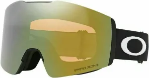 Oakley Fall Line 71035300 Matte Black/Prizm Sage Gold Gafas de esquí