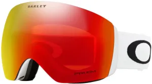 Oakley Flight Deck 705035 Matte White/Prizm Torch Gafas de esquí
