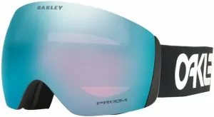 Oakley Flight Deck 705083 Factory Pilot Black/Prizm Sapphire Iridium Gafas de esquí