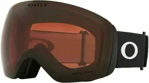 Oakley Flight Deck 7050B800 Matte Black/Prizm Garnet Gafas de esquí