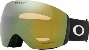 Oakley Flight Deck 7050C000 Matte Black/Prizm Sage Gold Gafas de esquí