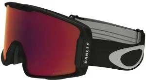 Oakley Line Miner L 707002 Matte Black/Prizm Torch Gafas de esquí