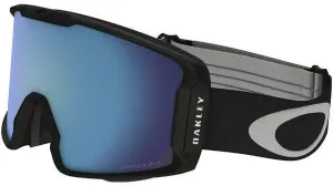 Oakley Line Miner L 707004 Matte Black/Prizm Sapphire Gafas de esquí