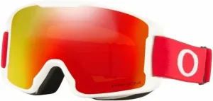 Oakley Line Miner S 709541 Redline/Prizm Snow Torch Gafas de esquí