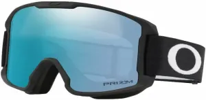 Oakley Line Miner Youth 709502 Matte Black/Prizm Sapphire Iridium Gafas de esquí