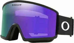 Oakley Target Line 71201400 Matte Black/Violet Iridium Gafas de esquí