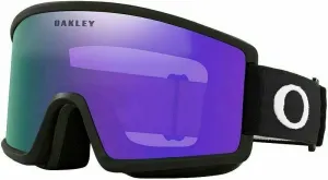 Oakley Target Line M 71211400 Matte Black/Violet Iridium Gafas de esquí