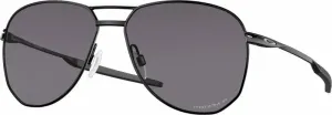 Oakley Contrail TI 60500157 Satin Black/Prizm Grey Polarized M Gafas Lifestyle