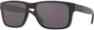 Oakley Holbrook XL 94172259 Matte Black/Prizm Grey XL Gafas Lifestyle