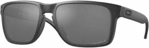 Oakley Holbrook XL 94173059 Steel/Prizm Black Polarized XL Gafas Lifestyle