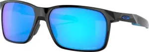 Oakley Portal X 94601259 Polished Black/Prizm Sapphire M Gafas Lifestyle