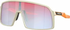 Oakley Sutro 9406A537 Matte Sand/Prizm Snow Sapphire Gafas de ciclismo