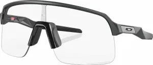 Oakley Sutro Lite 94634539 Carbon/Clear Photochromic Gafas de ciclismo