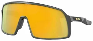 Oakley Sutro S 94620828 Matte Carbon/Prizm 24K Gafas de ciclismo