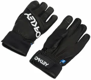 Oakley Factory Winter Gloves 2.0 Blackout L Guantes de esquí