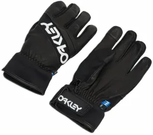 Oakley Factory Winter Gloves 2.0 Blackout XS Guantes de esquí