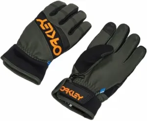 Oakley Factory Winter Gloves 2.0 New Dark Brush S Guantes de esquí